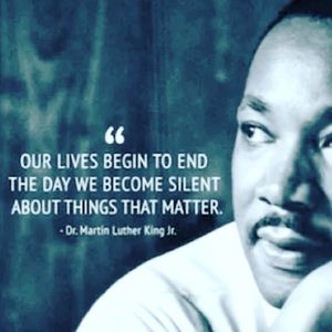 Complacency suffocates the soul…